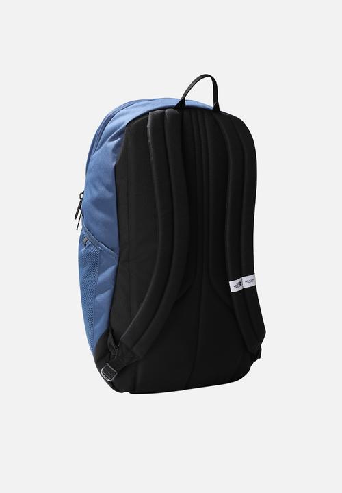 The North Face - Rodey backpack - shady blue / tnf black