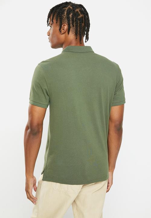 Levi’s® - Polo - dark olive