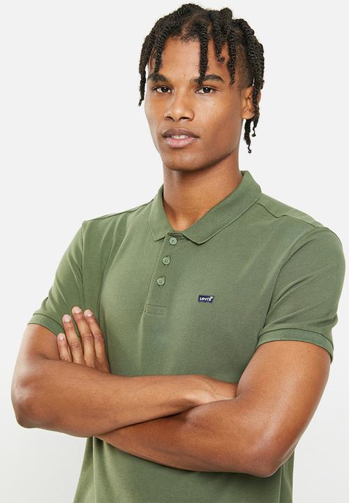 Levi’s® - Polo - dark olive