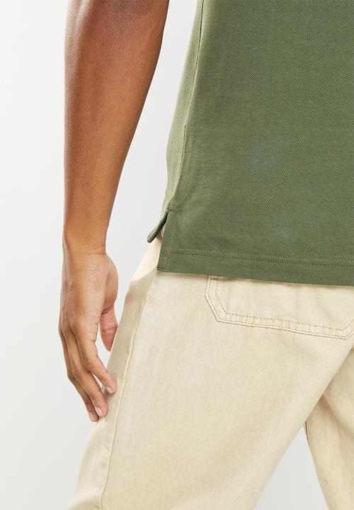 Levi’s® - Polo - dark olive
