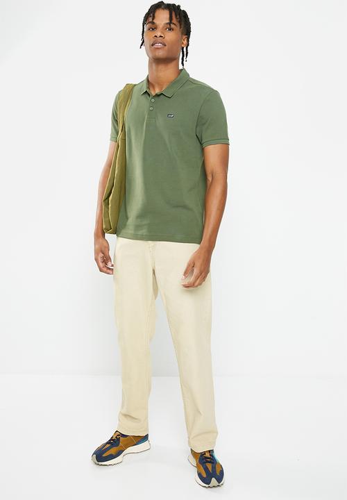 Levi’s® - Polo - dark olive