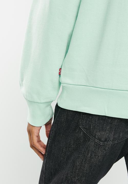 Levi’s® - Standard graphic crew batwing - core crew