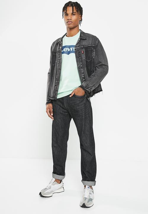 Levi’s® - Standard graphic crew batwing - core crew