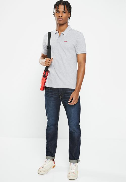 Levi’s® - Polo - grey melange 