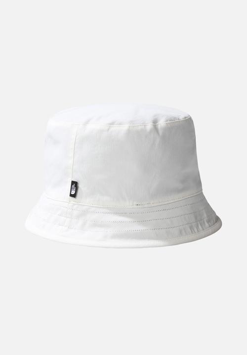 The North Face - Class v reversible bucket hat - TNF black-gardenia white