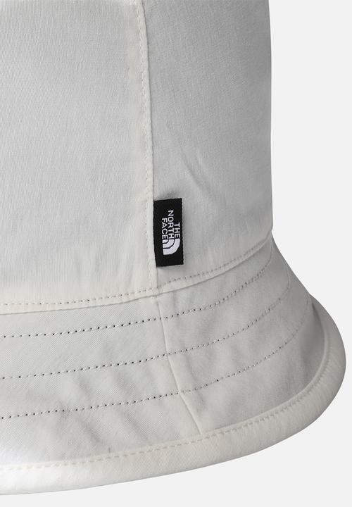 The North Face - Class v reversible bucket hat - TNF black-gardenia white