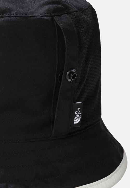The North Face - Class v reversible bucket hat - TNF black-gardenia white