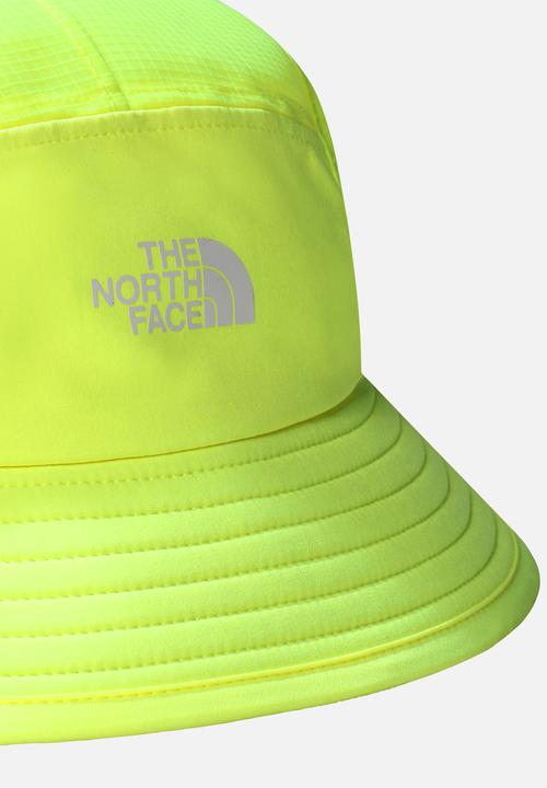 The North Face - Tnf run bucket - led yellow (8nt)