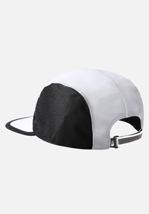 The North Face - Tnf run hat - tnf black-tnf white (ky4)