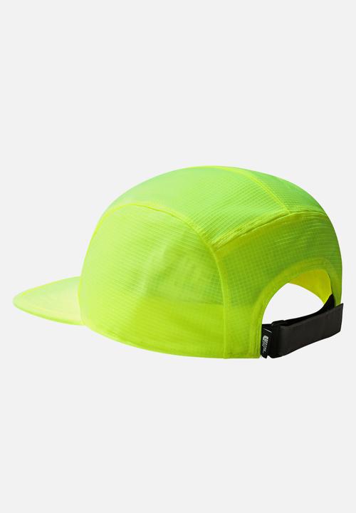 The North Face - Tnf run hat - led yellow (8nt)