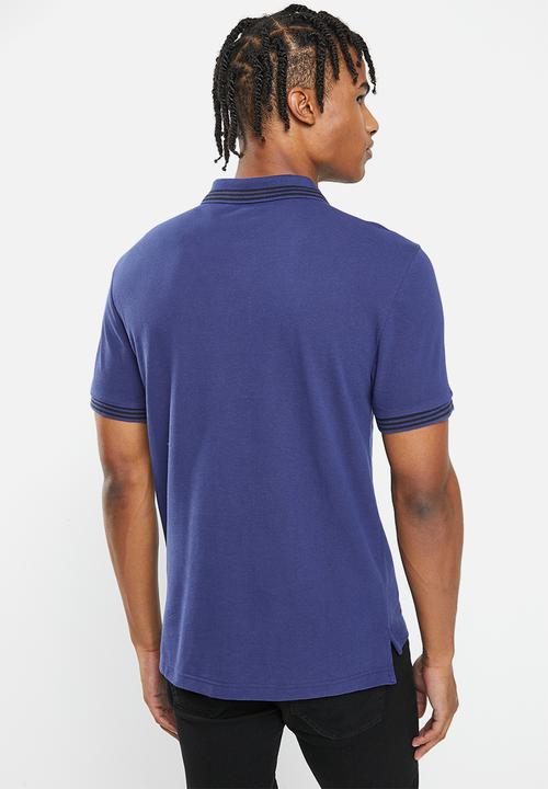 Levi’s® - Polo tee - blue depth 