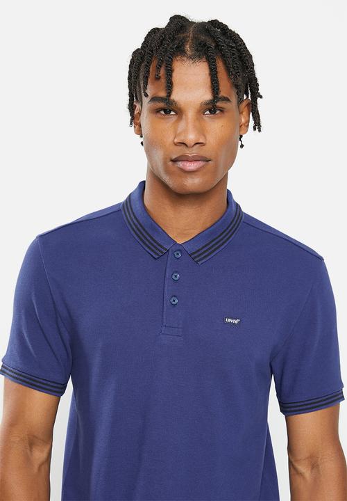 Levi’s® - Polo tee - blue depth 