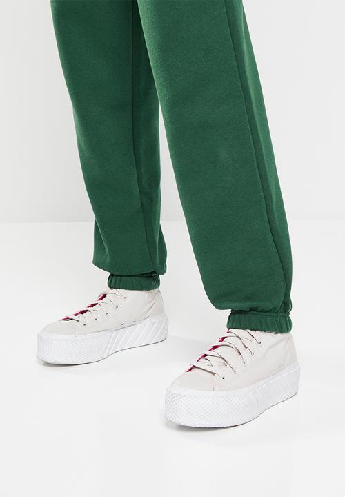Supré  - 90S Jogger track pant - amazon green