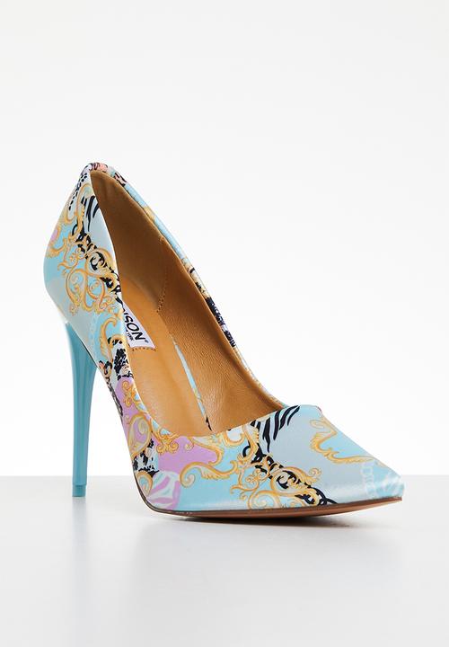Madison® - Maxine court heel - blue print