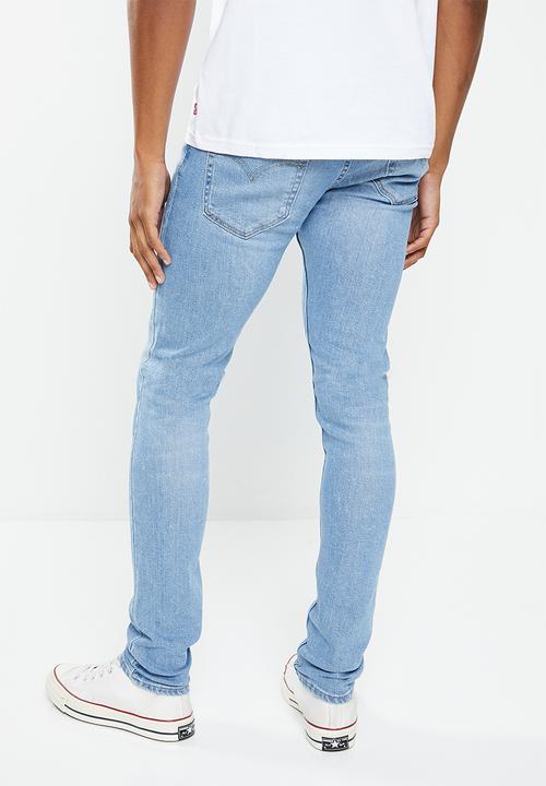 Levi’s® - Skinny taper z1482 - medium indigo