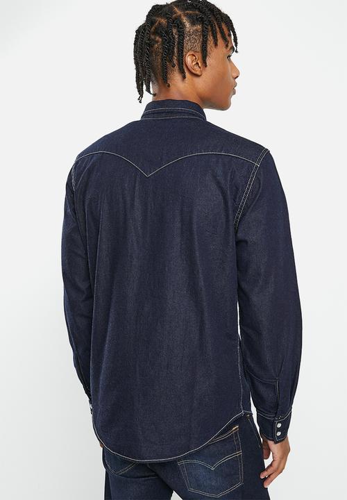 Levi’s® - Classic western standard - red cast rinse