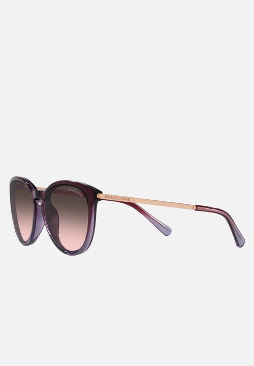 Michael Kors Eyewear - Chamonix omk2080u 57 - plum gradient