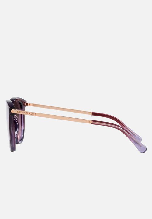 Michael Kors Eyewear - Chamonix omk2080u 57 - plum gradient