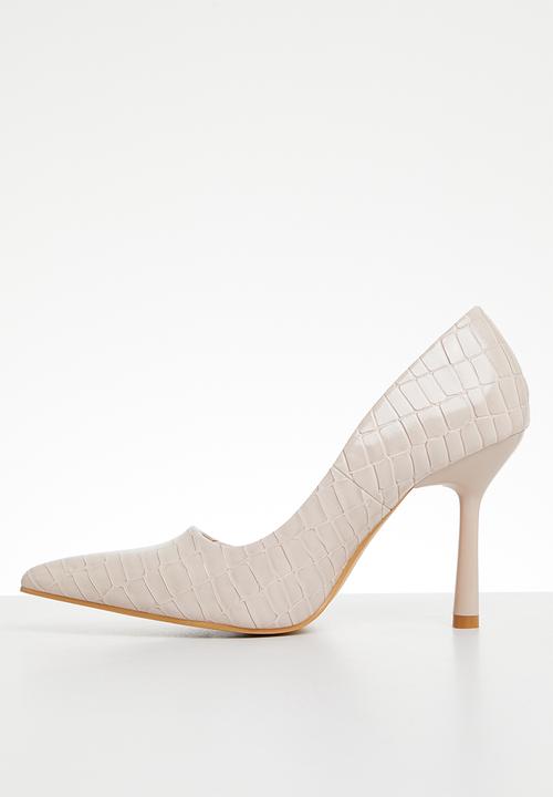 Madison® - Lila court heel - neutral
