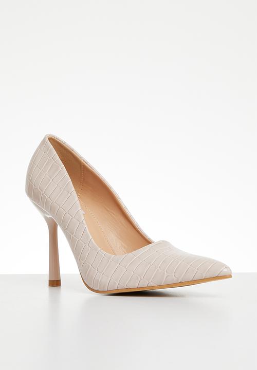 Madison® - Lila court heel - neutral
