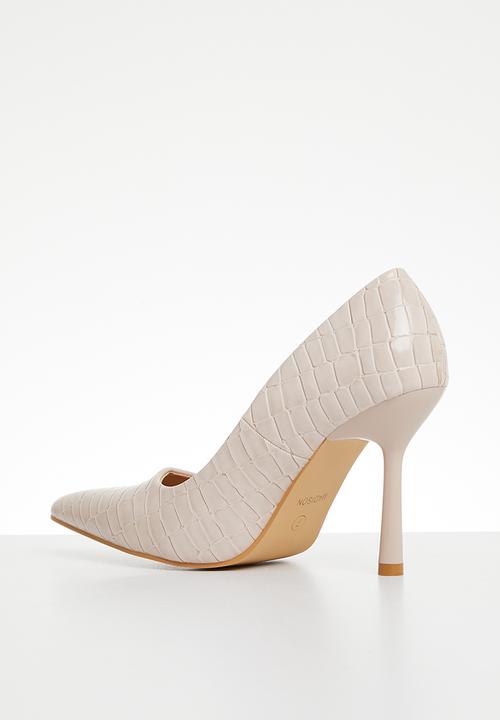 Madison® - Lila court heel - neutral