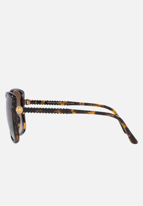 Michael Kors Eyewear - Malta omk2181U 57 - dark tortoise