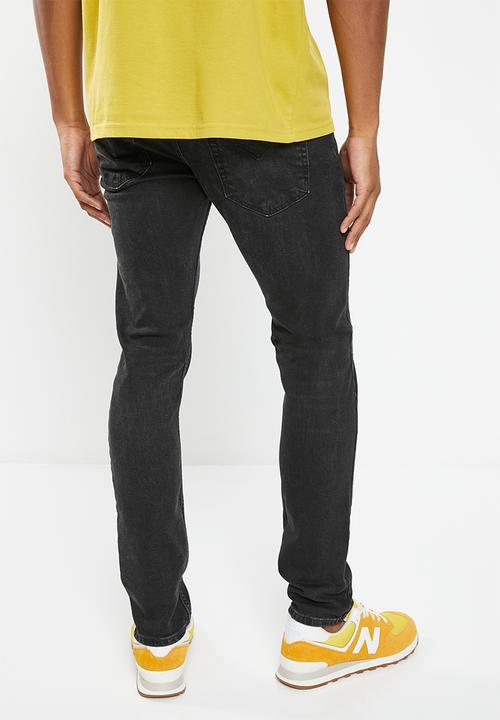 Levi’s® - 512™ slim taper - black 