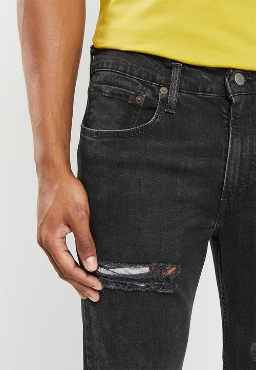 Levi’s® - 512™ slim taper - black 