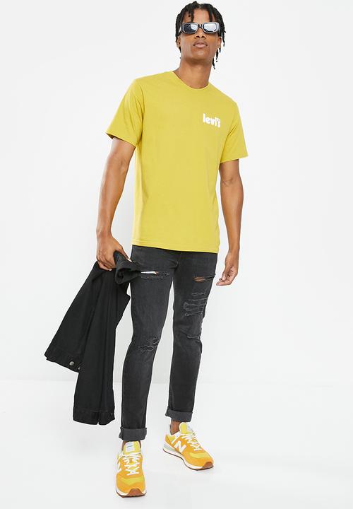 Levi’s® - 512™ slim taper - black 