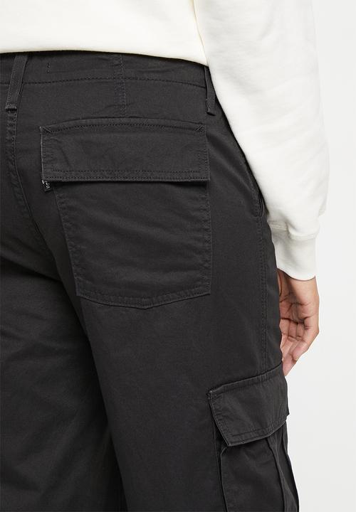 Levi’s® - 94 baggy - cargo meteorite