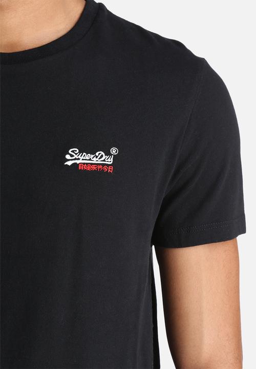 Superdry. - Embroidery Tee