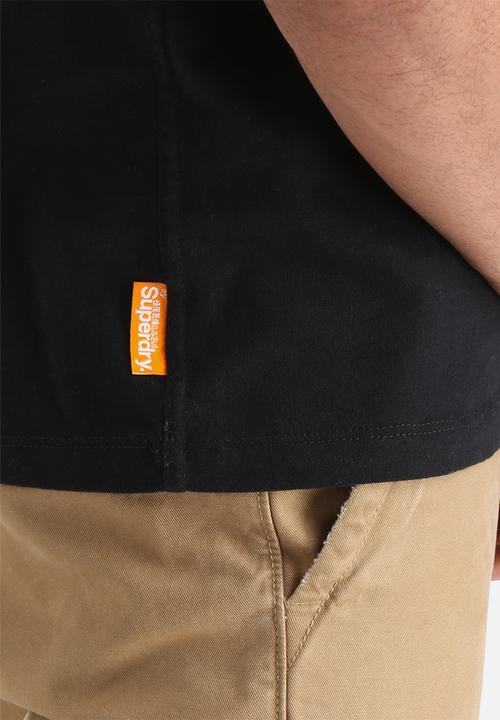 Superdry. - Embroidery Tee
