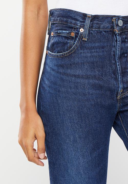 Levi’s® - 501® Jeans - Orinda Evening Dark