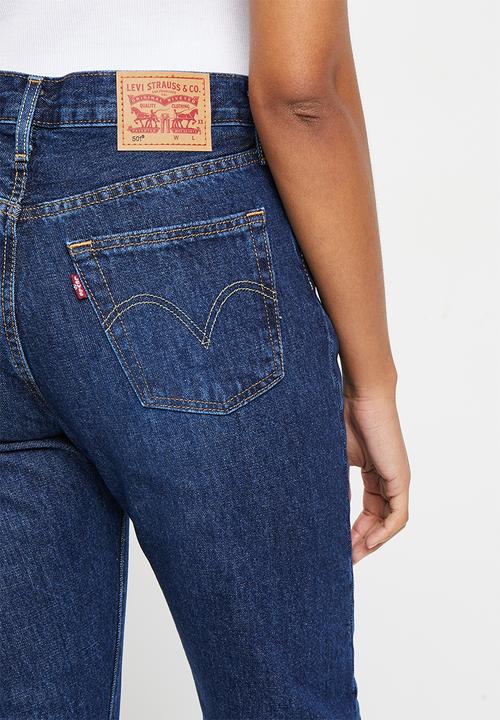 Levi’s® - 501® Jeans - Orinda Evening Dark