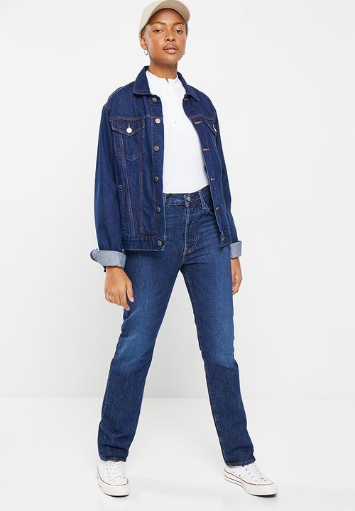 Levi’s® - 501® Jeans - Orinda Evening Dark
