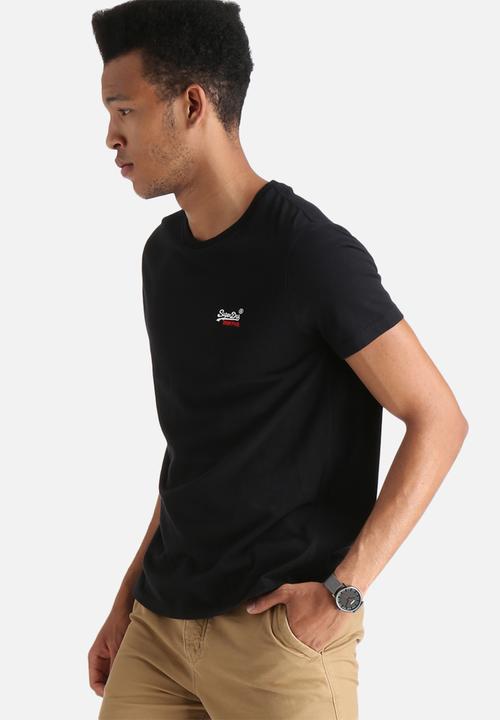 Superdry. - Embroidery Tee