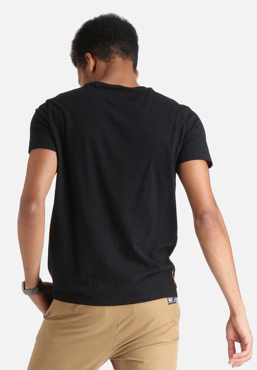 Superdry. - Embroidery Tee
