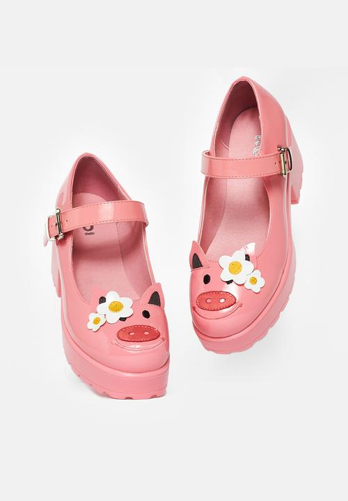 Koi Footwear - Tira mary jane - cute piggies