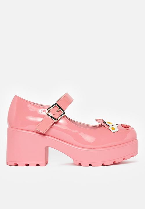 Koi Footwear - Tira mary jane - cute piggies