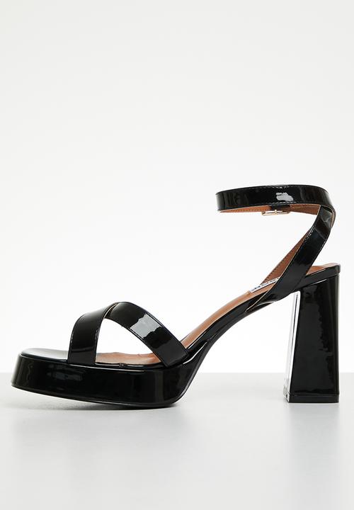 Madison® - Lessi platform heel - black