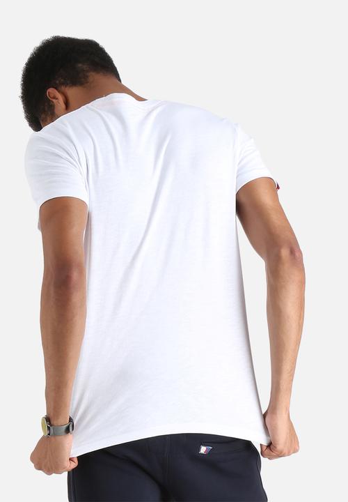 Superdry. - Wolfpack Entry Tee