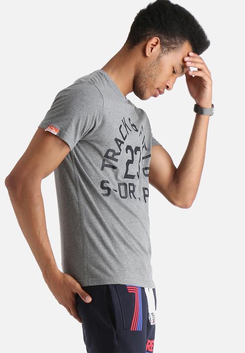 Superdry. - Track Tee 
