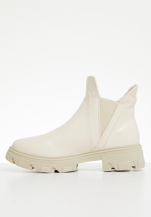 Footwork - Endrette ankle boot - beige