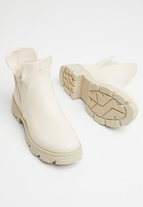 Footwork - Endrette ankle boot - beige