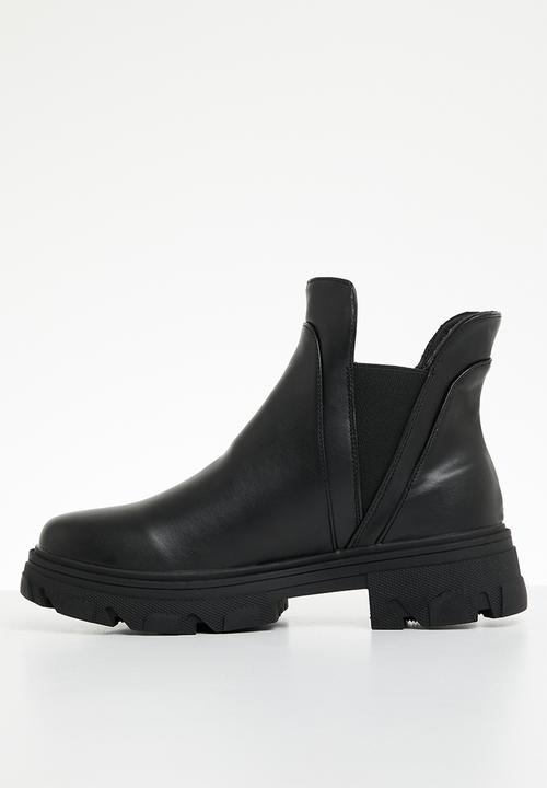 Footwork - Endrette ankle boot - black