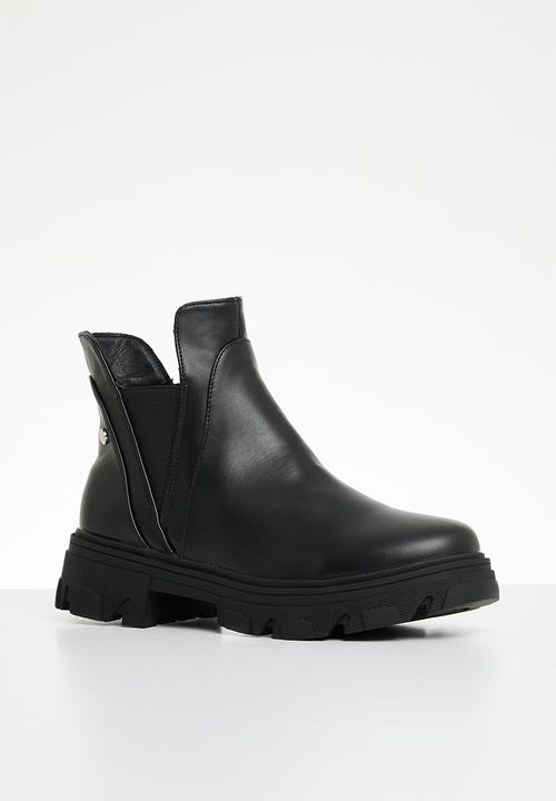 Footwork - Endrette ankle boot - black