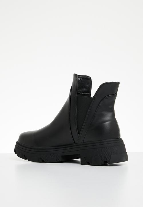 Footwork - Endrette ankle boot - black