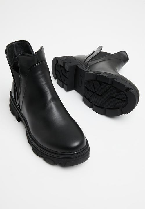 Footwork - Endrette ankle boot - black