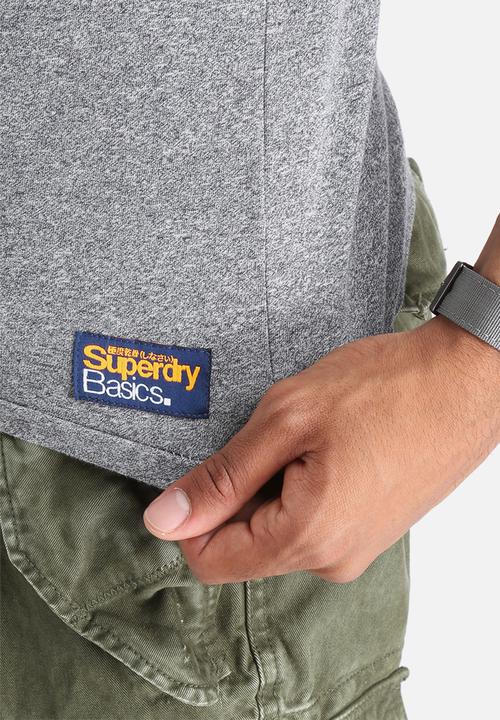 Superdry. - Double Pack Tee 