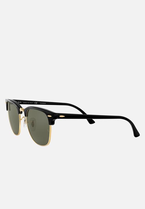Ray-Ban - Clubmaster orb3016 55 - black